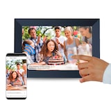 thumbnail of Moldura Digital Wi-Fi Prado PRIXTON (IPS Tátil 10,1" HD - APP - 16 GB - Preto)