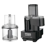 thumbnail of Waring Küchenmaschine 3,3L WFP14SCE - Edelstahlmesser