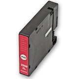 thumbnail of 4er Set D&C Tinte für Canon Maxify MB5350 Druckerpatronen kompatibel Canon Maxify MB 5350 Drucker