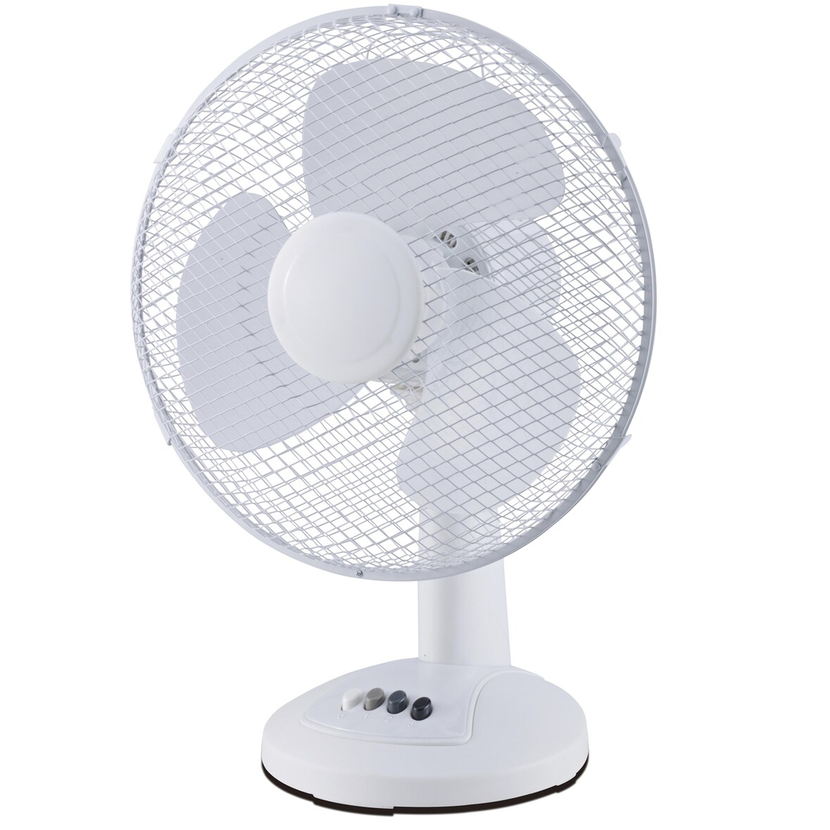 PROFILE ventilateur de table 30cm 45w blanc 545142002