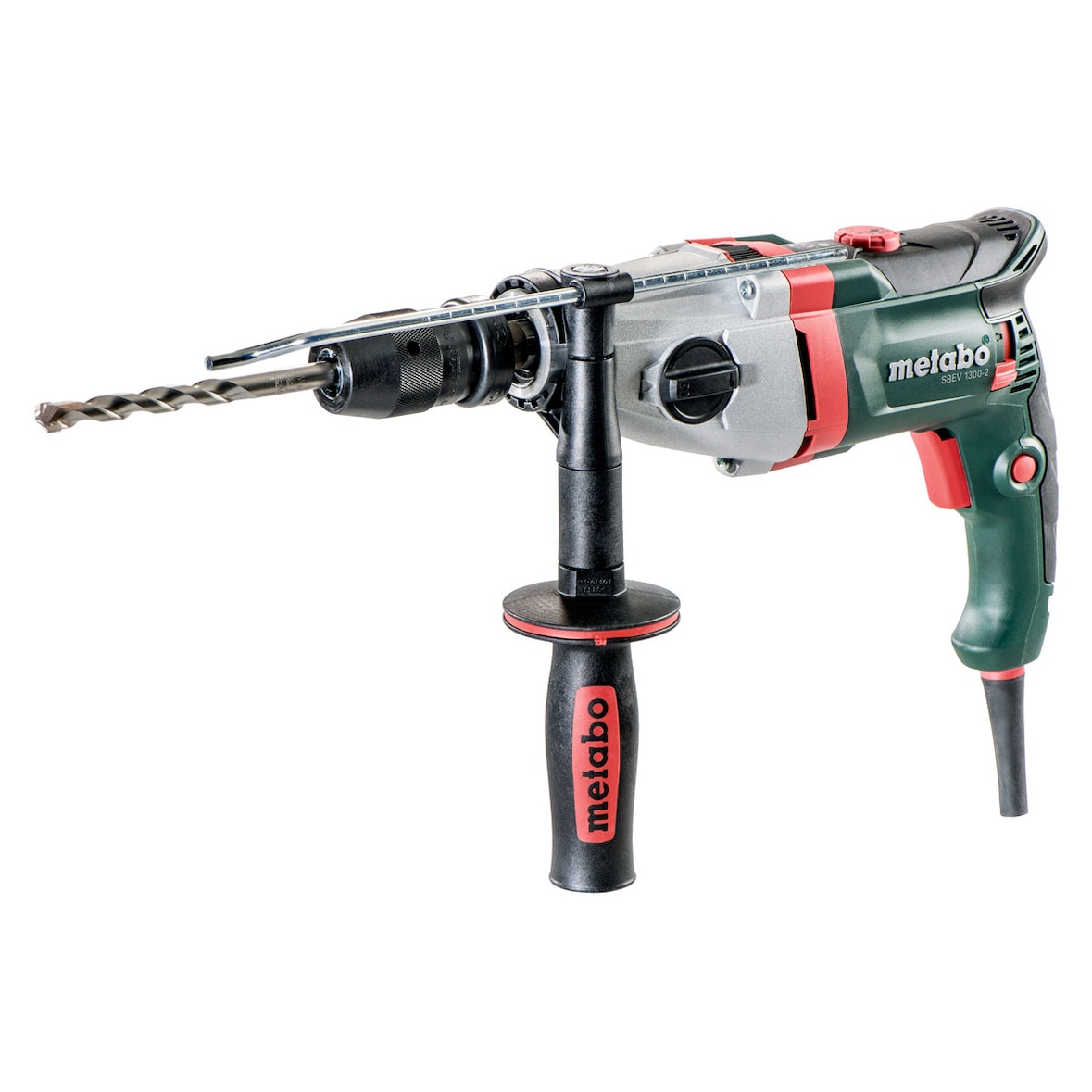 Metabo SBEV 1300-2 1300 W 3100 RPM Ohne Schlüssel
