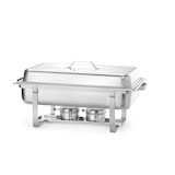 thumbnail of HENDI Chafing Dish Set, GN 1/1, 7,5L, 600x355x(H)305mm