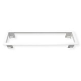 thumbnail of BACHMANN POWER FRAME Einbaurahmen Medium 4-fach, weiß