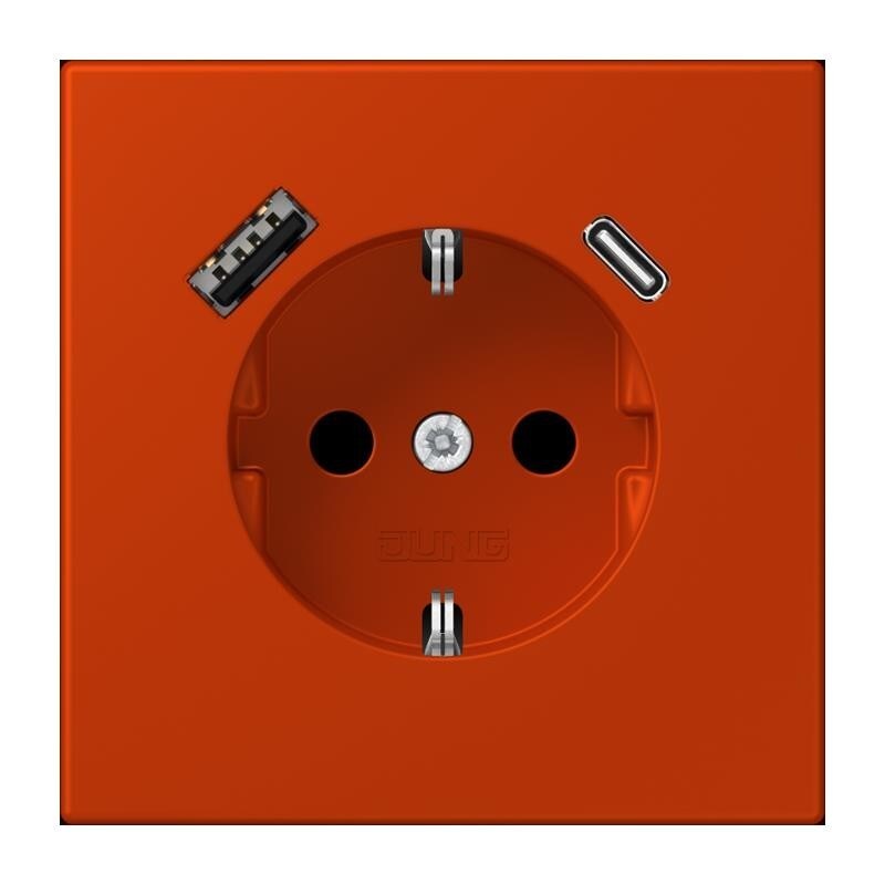 Jung SCHUKO Steckdose LC 1520-15 CA 244 LC1520-15CA244