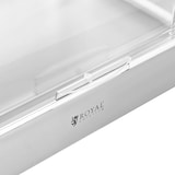 thumbnail of Royal Catering - Buffetvitrine - GN 1/1 - RVS met kap -