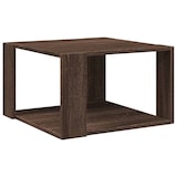 thumbnail of vidaXL Couchtisch Braun Eichen-Optik 51,5x51,5x30 cm Holzwerkstoff