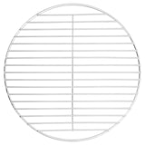 thumbnail of vidaXL Barbecuerooster rond Ø34,5 cm 304 roestvrij staal