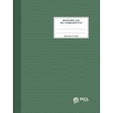 thumbnail of Registro IVA dei corrispettivi numerato 1/31 O.C.L. 16 fogli - 0508