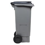 thumbnail of ROSSIGNOL Poubelle conteneur 2 roues 80L KOROK gris/gris