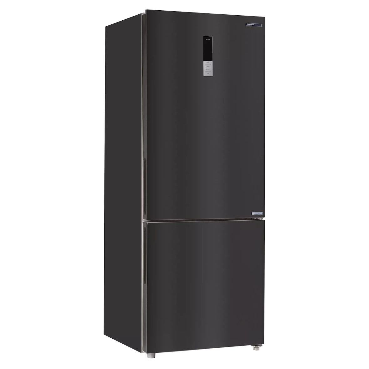 Frigorifico Combinado Infiniton FGC-432WC85DEK, Altura 185 cm, 442 L, E, Total No Frost, Dark Inox