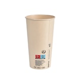 thumbnail of Duni Breeze Becher 59 cl Nature, 900 Stk/Krt (25 x 36 Stk)