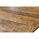 thumbnail of Plateau de table de bar en bois 70x70 épaisseur 4cm