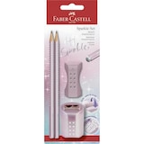 thumbnail of Faber Castell Bleistiftset Sparkle 2 Bleist B Rad+Sp C