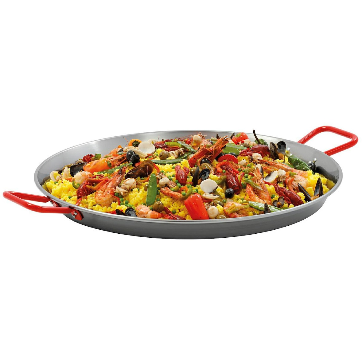 Bartscher Paella-Pfanne STP600