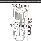 thumbnail of Helloshop26 - Duroplast weißer WC-Sitz 19_0000675