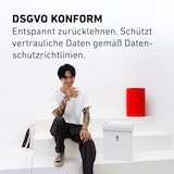 thumbnail of Aktenvernichter IDEAL Shredcat 8200 CC 4 x 40 mm