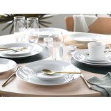 thumbnail of CreaTable BASE Weiss Kombiservice 30-tlg Porzellan
