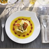 thumbnail of Villeroy & Boch Flow Mokka / Espresso Untertasse