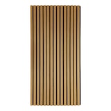 thumbnail of Pack 4 Panel Acústico de Pared Rectangular Roble Natural - Calm 120x60x2cm