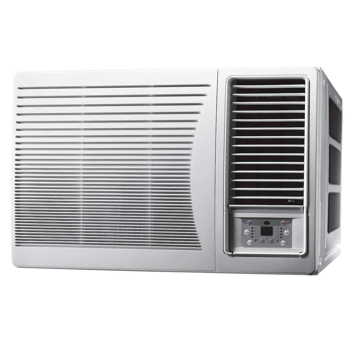 Aire acondicionado de ventana inverter MUNDOCLIMA solo frío modelo MUVR-09-C9 de 2700W en refrigeración