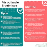 thumbnail of Nass Steckschaum Kranz 25cm ringförmige Plastikunterlage Frischblumen Schnittblumen Steckmasse Steckschwamm Blumensteckschaum Ring Floristik Zubehör