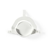 thumbnail of Nedis Klebefüße - Plastikbeutel - Weiss - 4 Stück