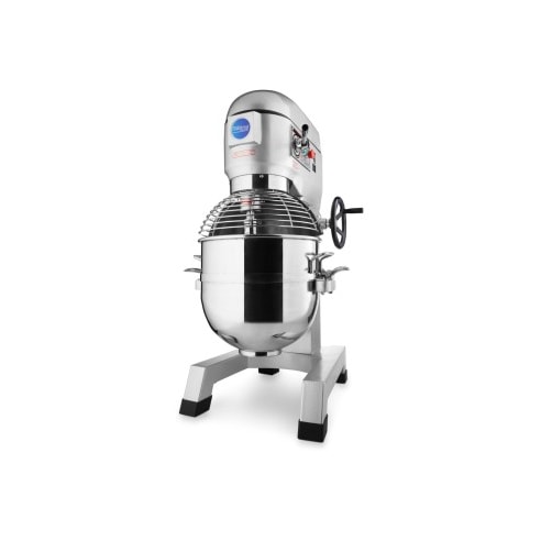 Mixer planétaire - 60 L - jusqu'à 30 kg de pâte - 3 vitesses | Maxima - 09300180