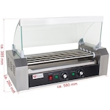 thumbnail of Beeketal Hot Dog Grill BH5WG