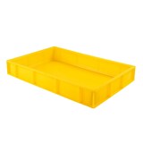 thumbnail of GILAC Bac à pâtons 600 x 400 - 15 L - Jaune G179423
