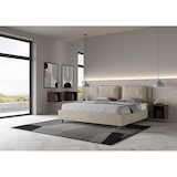 thumbnail of Letto Antea 190x200 rete e contenitore sabbia