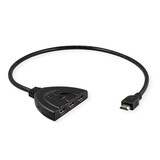 thumbnail of VALUE HDMI Switch, 3-voudig