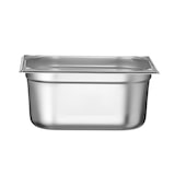 thumbnail of Hendi GN-Behälter Kitchen Line GN1/2 mit 9,5 Liter aus Edelstahl