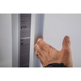 thumbnail of Bäckerei Kühlschrank EN Norm BKU 507 CHR