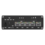 thumbnail of Teltonika RUTX50 industrieller 5G Router, 2x SIM, Quad Core CPU, 256 MB RAM