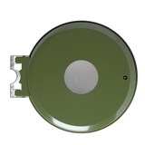thumbnail of ROSSIGNOL Support sac mural 110L avec trappe COLLECTRAP vert olive