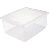 thumbnail of keeeper bea Kunststoff Aufbewahrungsbox 18 L Transparent 33,5 x 39 x 18 cm