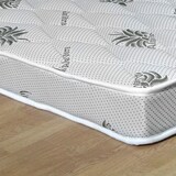 thumbnail of Materassino per culla 60x120, culletta bordata in waterfoam alta 13cm antiacaro e anallergica - Comprarredo