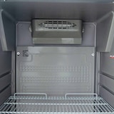 thumbnail of Congelador profesional de 1 puerta, gris, refrigeración estática ventilada, GN2/1, 186x77.5x75 cm, 420 W, con cerradura, 580L, EASYLINE 10038 Vaiotec