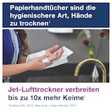 thumbnail of Tork Starter Pack mit Mini Spender für Zickzack-Handtücher Weiß H3, sparsam, Spender und 1 × Nachfüllpackung, 953101