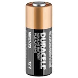 thumbnail of Duracell Batterie MN21 Alkali 12 V 2 Stück