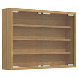 thumbnail of VCM Wandvitrine Agisa Buche H. 40 x B. 57 x T. 10 cm