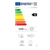 thumbnail of SAMSUNG Séche-linge Pome à Chaleur 68cm 16kg DV16DG8600BV