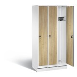 thumbnail of C+P Garderobenschrank Evolo, H1800xB900xT500mm