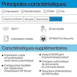 thumbnail of Imprimante   OfficeJet Pro 9135e Tout-en-un Couleur Recto Verso, 3 mois Instant Ink inclus avec  + HP