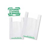 thumbnail of Sac bretelle plastique 30 x 58