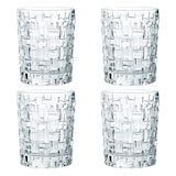 thumbnail of Nachtmann Dancing Stars Bossa Nova Whiskybecher Set 4er Set 330 ml