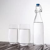 thumbnail of Olympia Glasflaschen mit Bügelverschluss 52cl