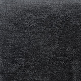 thumbnail of tectake Armlehnstuhl Doé, gepolstert, Stahlbeine  - 4er Set Webstoff schwarz/schwarz