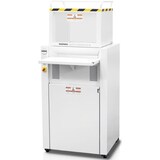 thumbnail of Aktenvernichter 4606 Partikelschnitt 2x15mm 400V grau