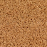thumbnail of zerbino naturale 100x200cm fibra di cocco tappeto ingresso esterno antiscivolo